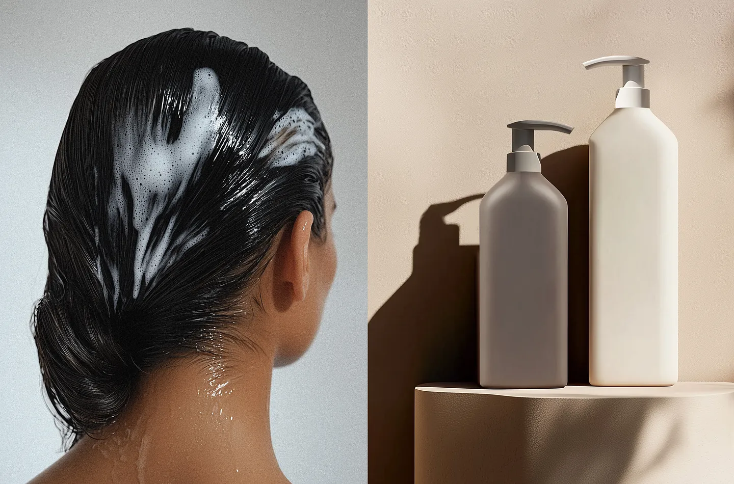 Tillverkning av hårprodukter