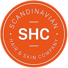 Logotype Scandinavian Hair & Skin Company AB